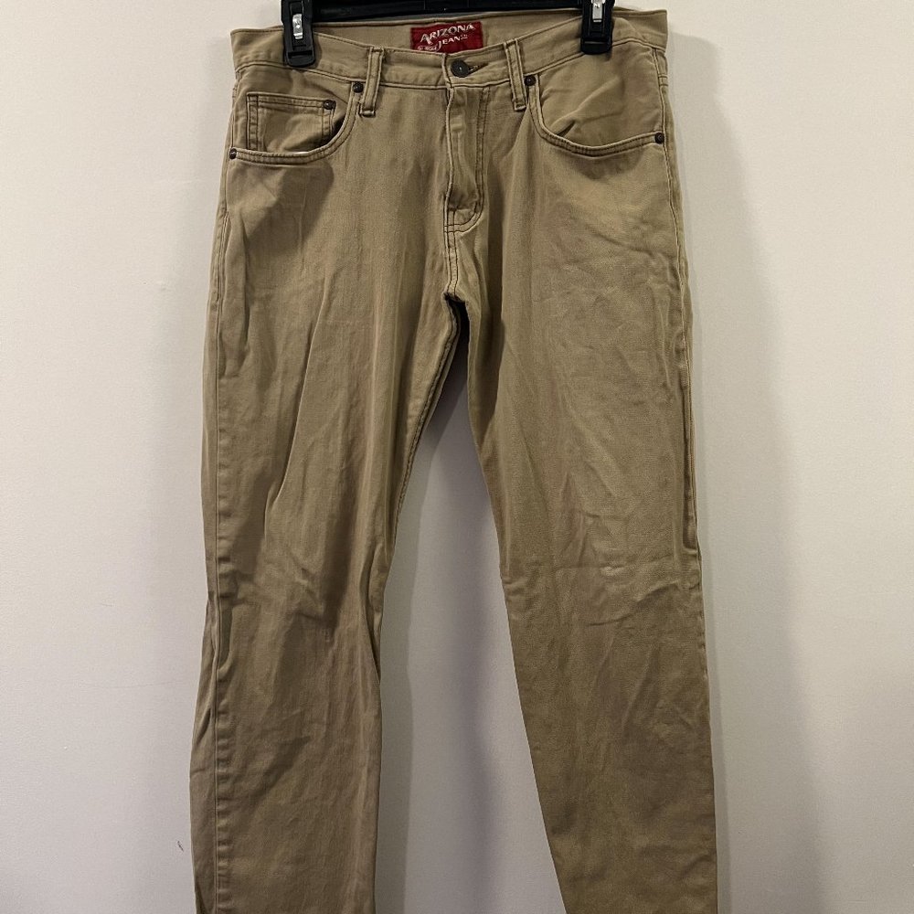 Khaki Chinos